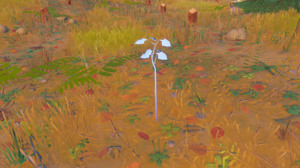 Where to Plant Saplings in Fortnite: Stumpy Ridge, Fork Knife, FN Radio