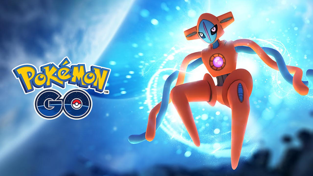 What Is The Best Deoxys Moveset In Pok mon GO Gamer Journalist