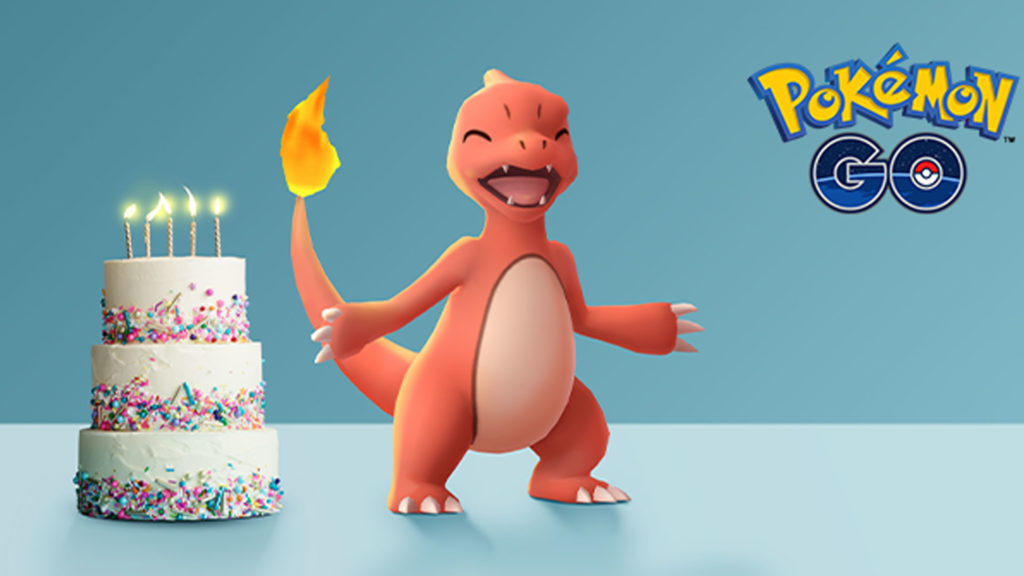 Pokemon Go Fifth Anniversary Collection Challenge Research Tasks and Rewards