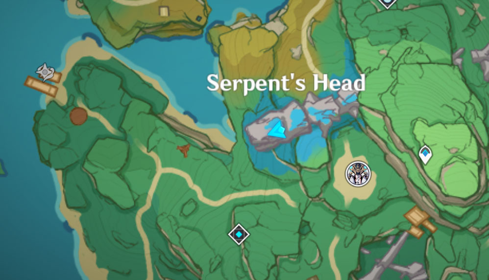 Simple tomb locations in genshin impact gamer journalist
