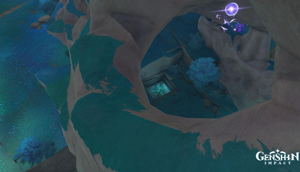 Simple Tomb Locations in Genshin Impact Gamer Journalist