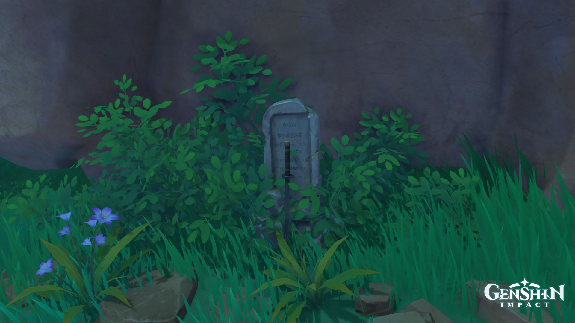 Simple tomb locations in genshin impact gamer journalist