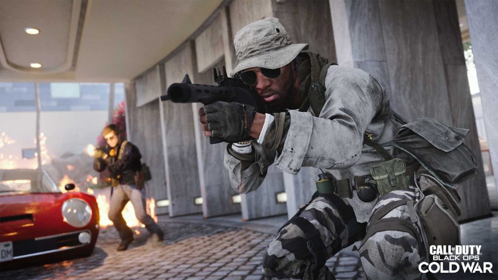 best Streetsweeper loadout in Warzone