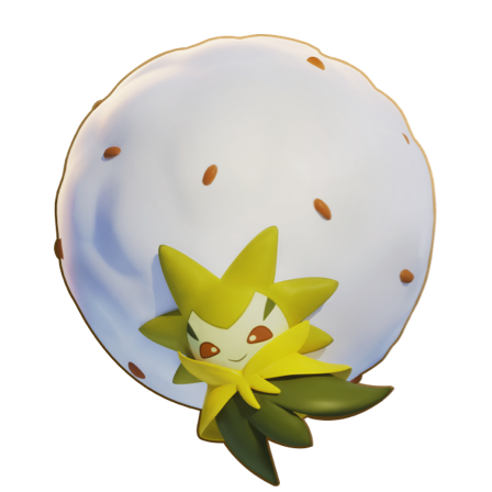 Eldegoss