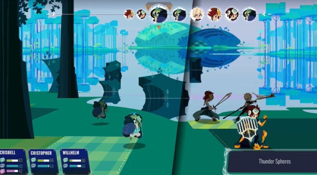 Can you Stop Encounters in Cris Tales?