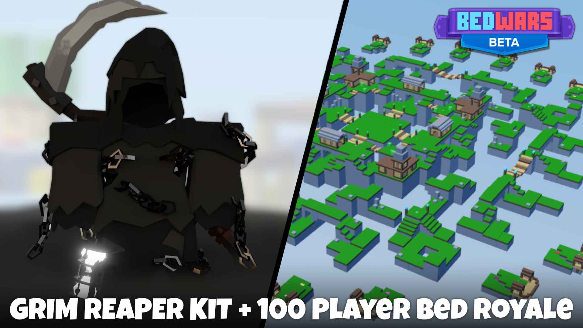 Liste des kits Roblox BedWars (novembre 2021) Kit de la faucheuse BedWars