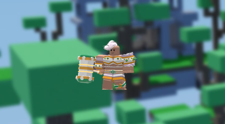 Liste des kits Roblox BedWars (novembre 2021) Lignea