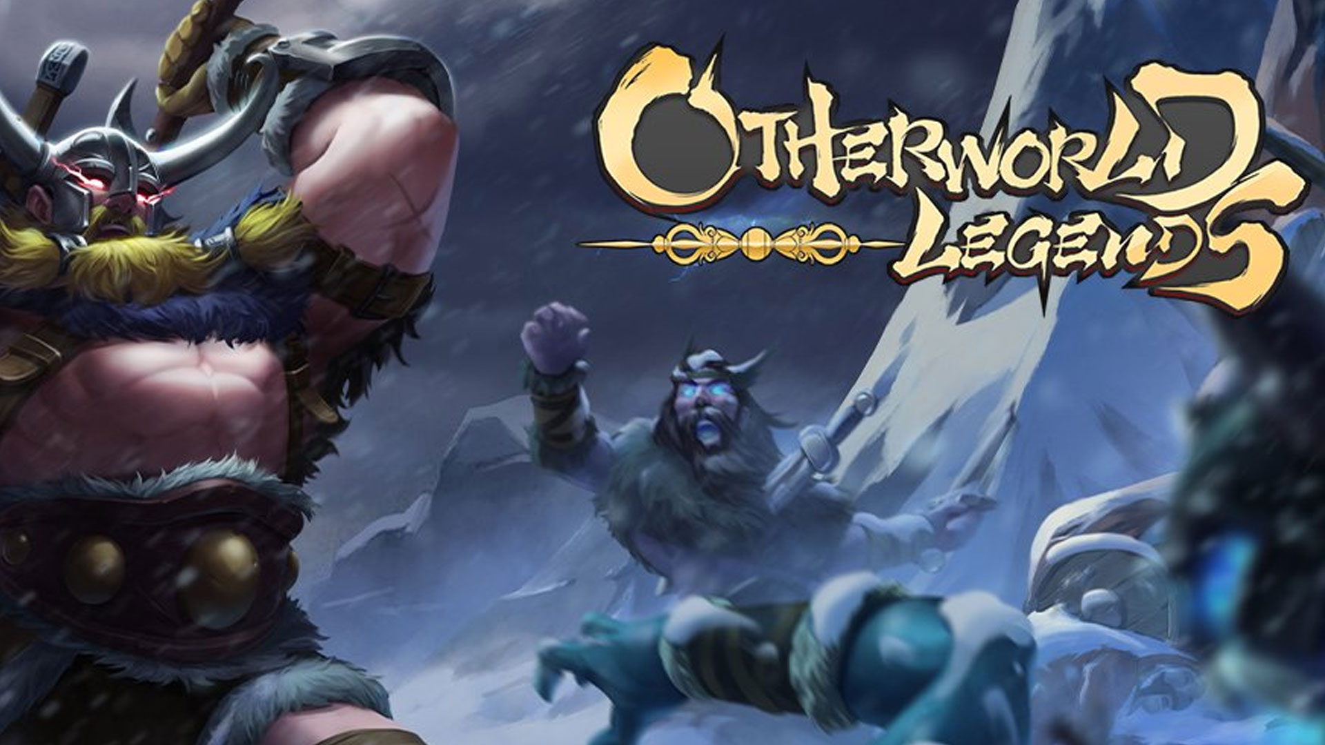The best mobile roguelikes - Otherworld Legends