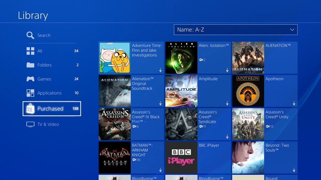 How to check your Hours Played on PS4