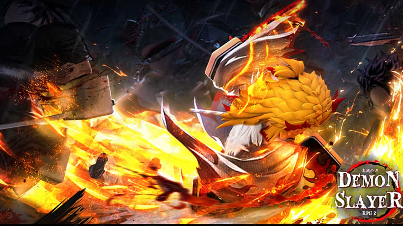 Best Roblox Demon Slayer Games | Demon Slayer RPG