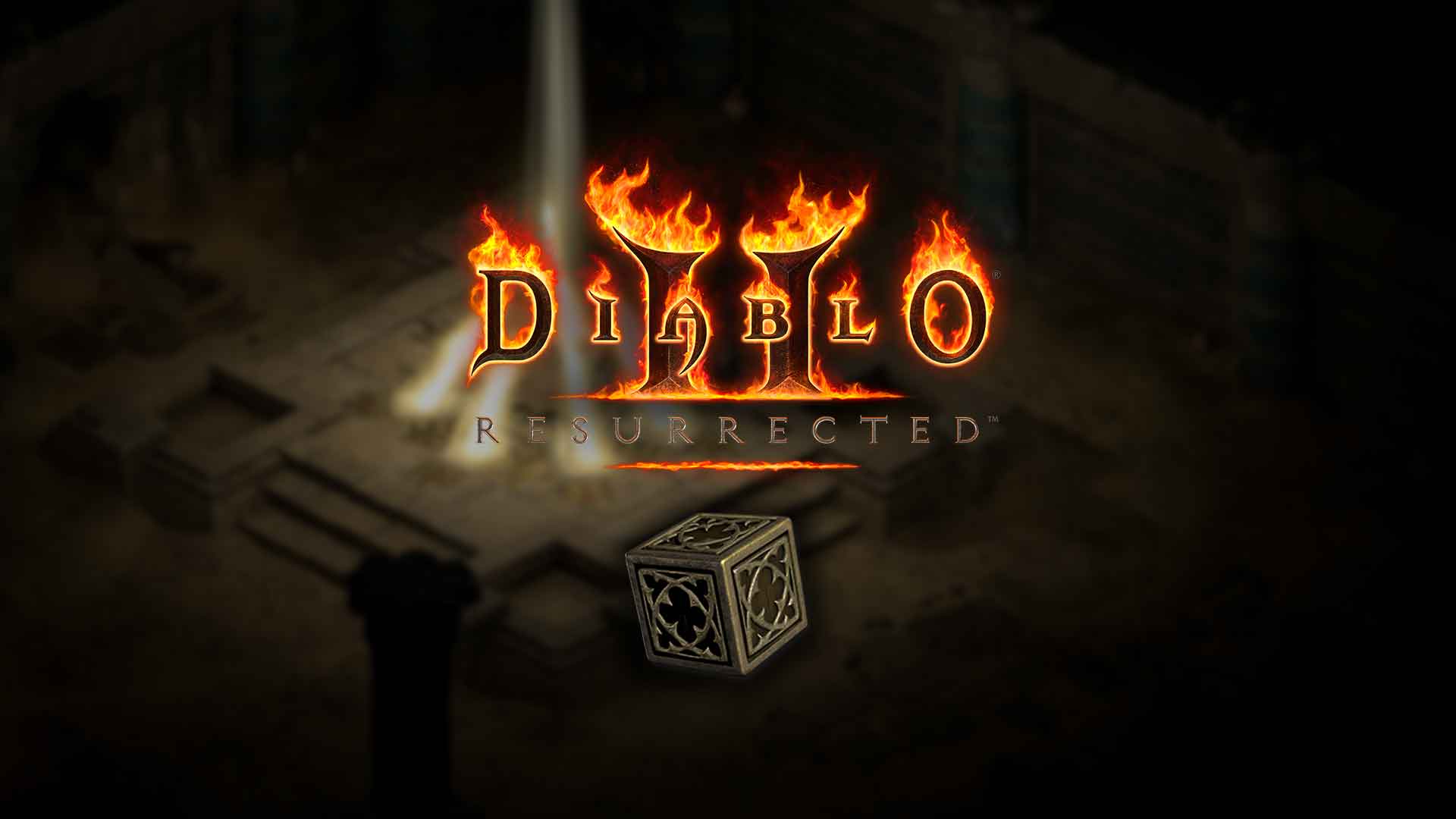 horadric cube diablo 2