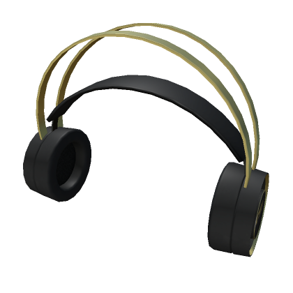 Roblox Free Items November 2022 Golden Headphones KSI 
