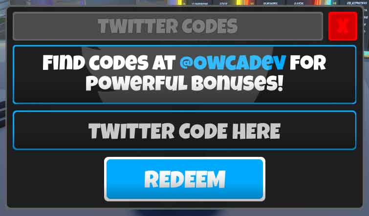 Codes du simulateur Roblox Speedman (novembre 2021) Comment échanger des codes pour Speedman Simulator