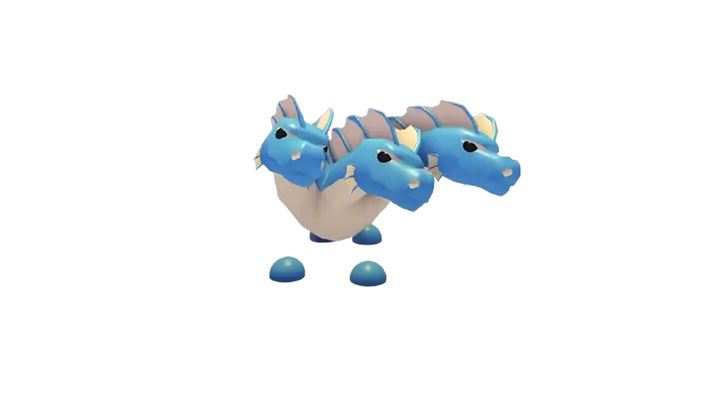 Adopt Me Mythic Egg Pets - Hydra