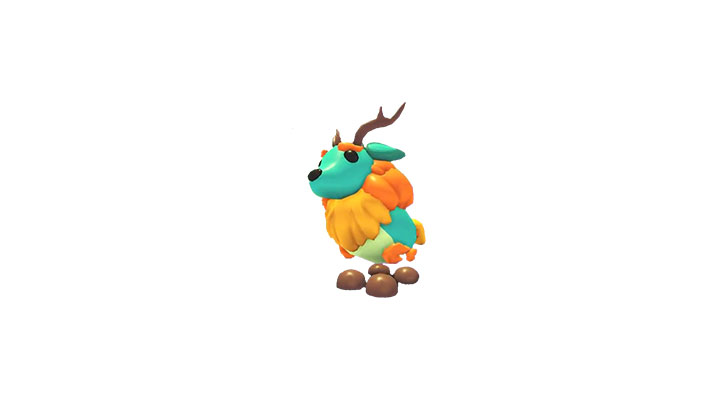 Adopt Me Mythic Egg Pets - Kirin