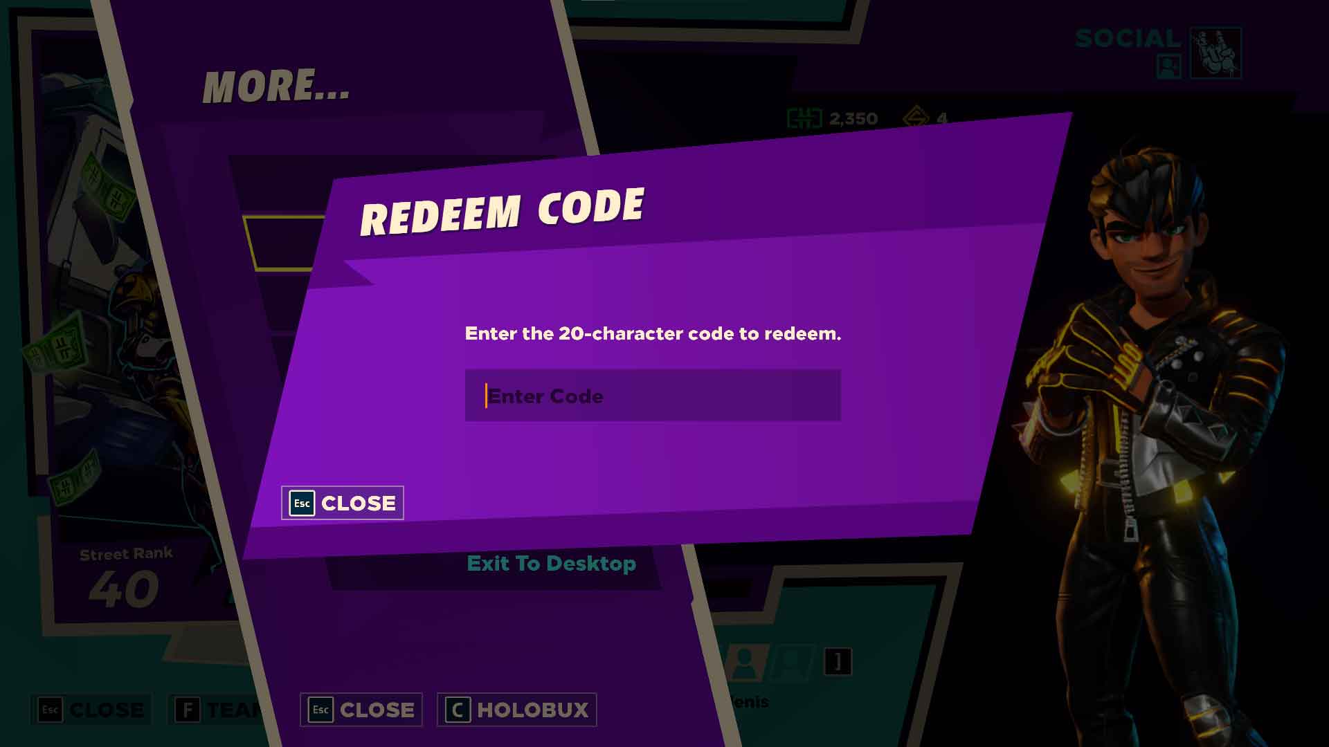 Knockout City redeem codes (July 2022) Gamer Journalist