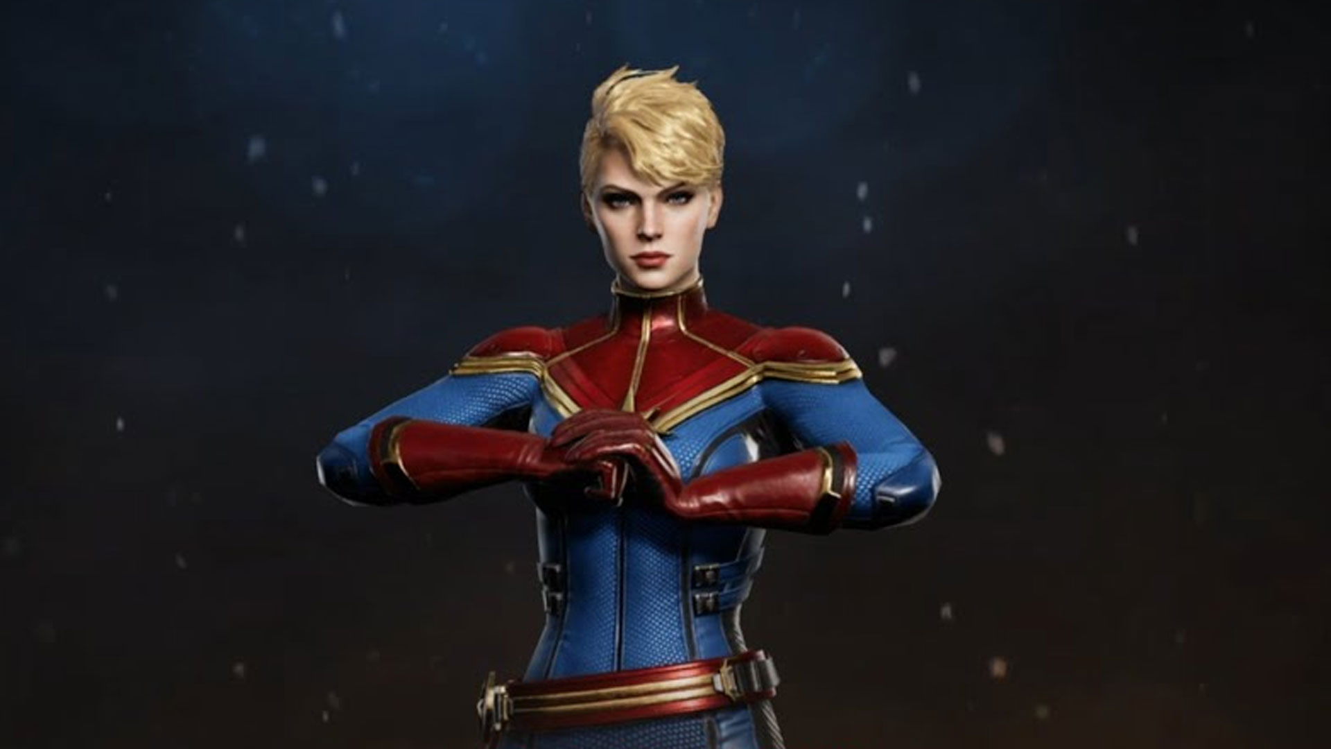 Marvel Future Revolution tier list - Captain Marvel