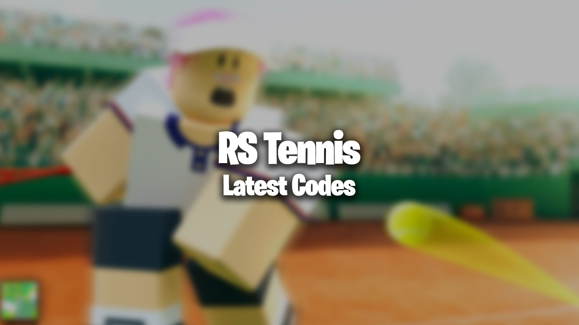 RS Tennis Codes (November 2022) Gamer Journalist