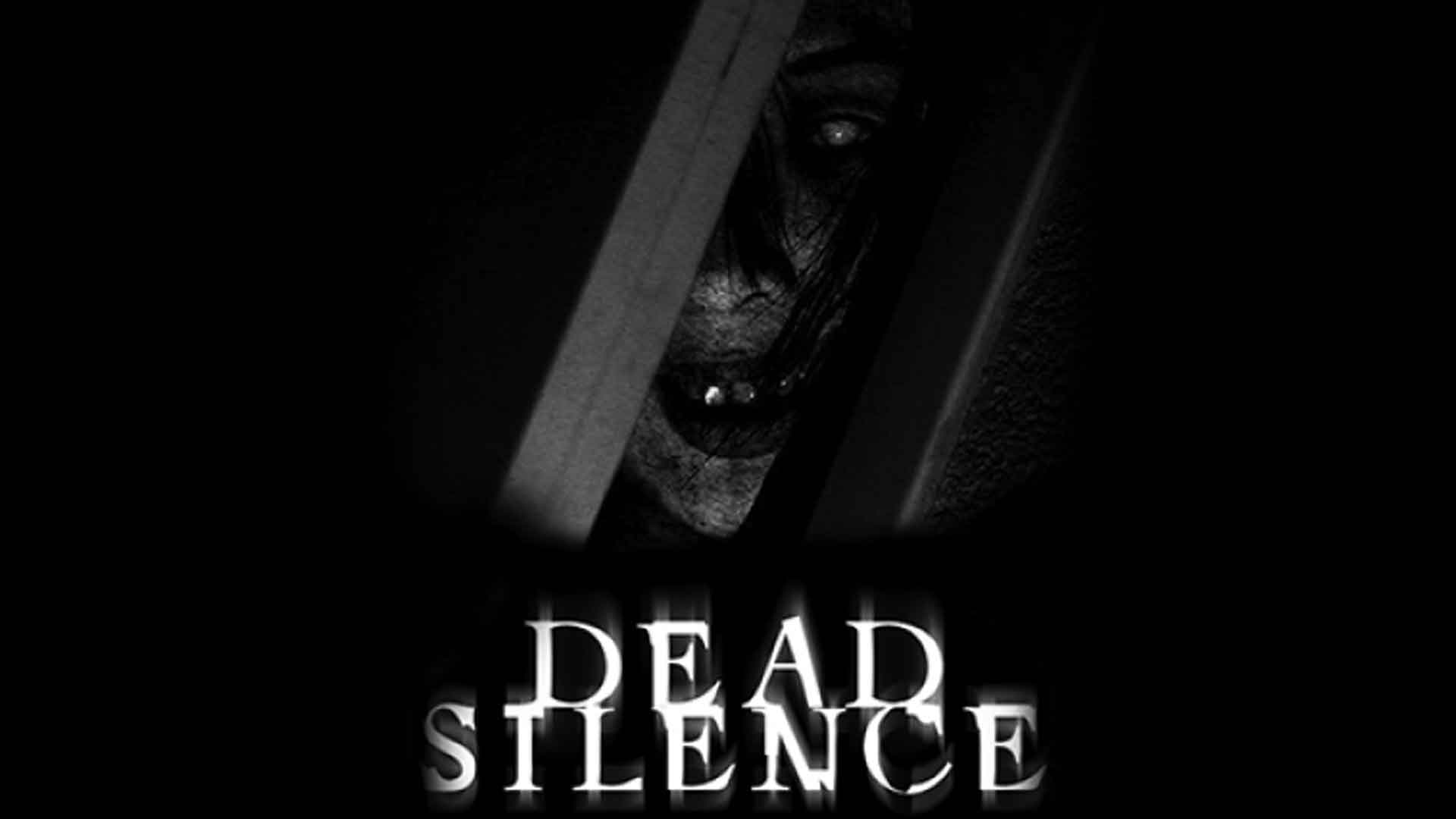 The best scary Roblox games - Dead Silence