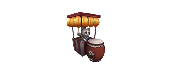 Natsu Matsuri Backpack