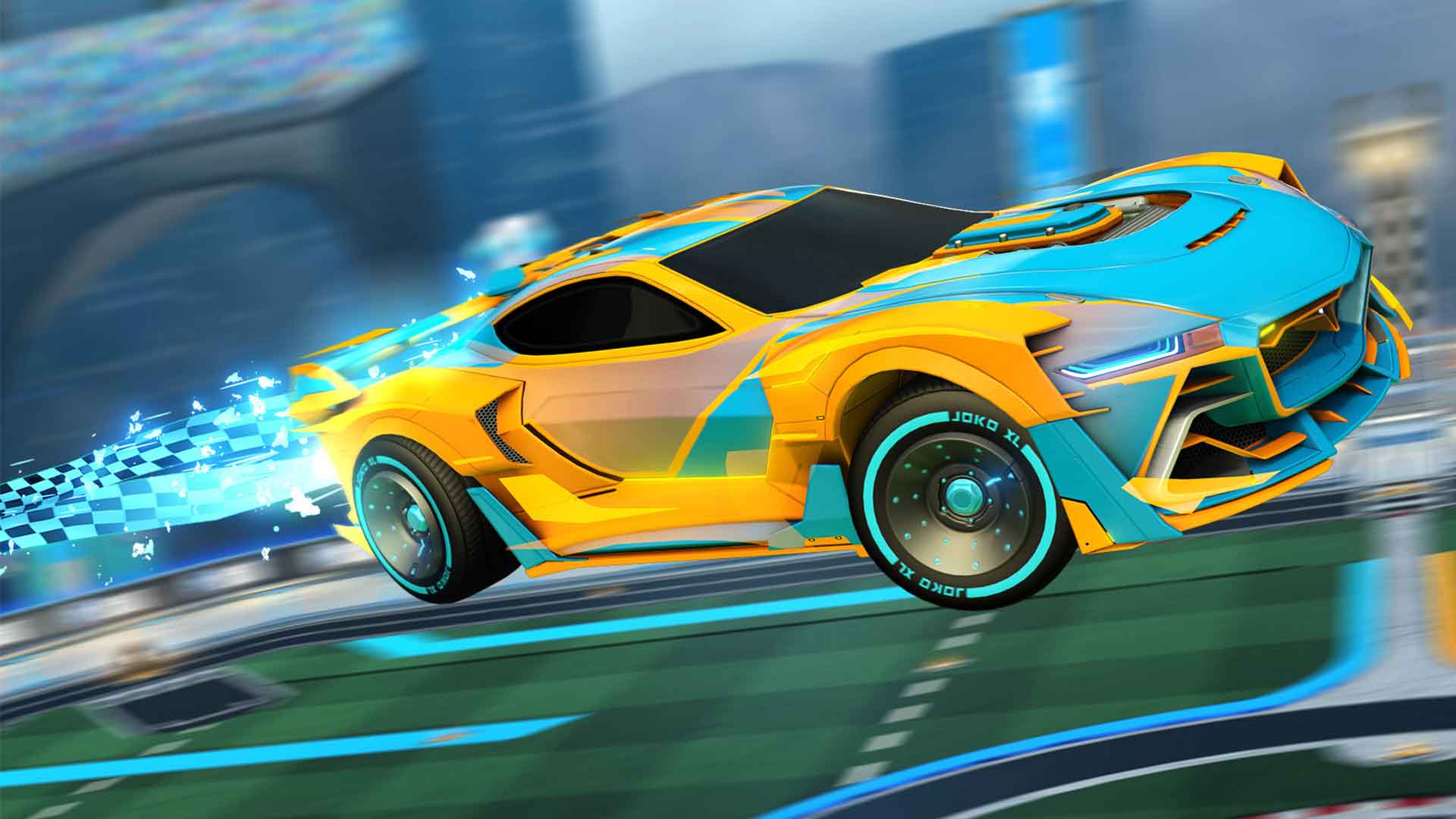 Best sports games on PC 2021 | Rocket League