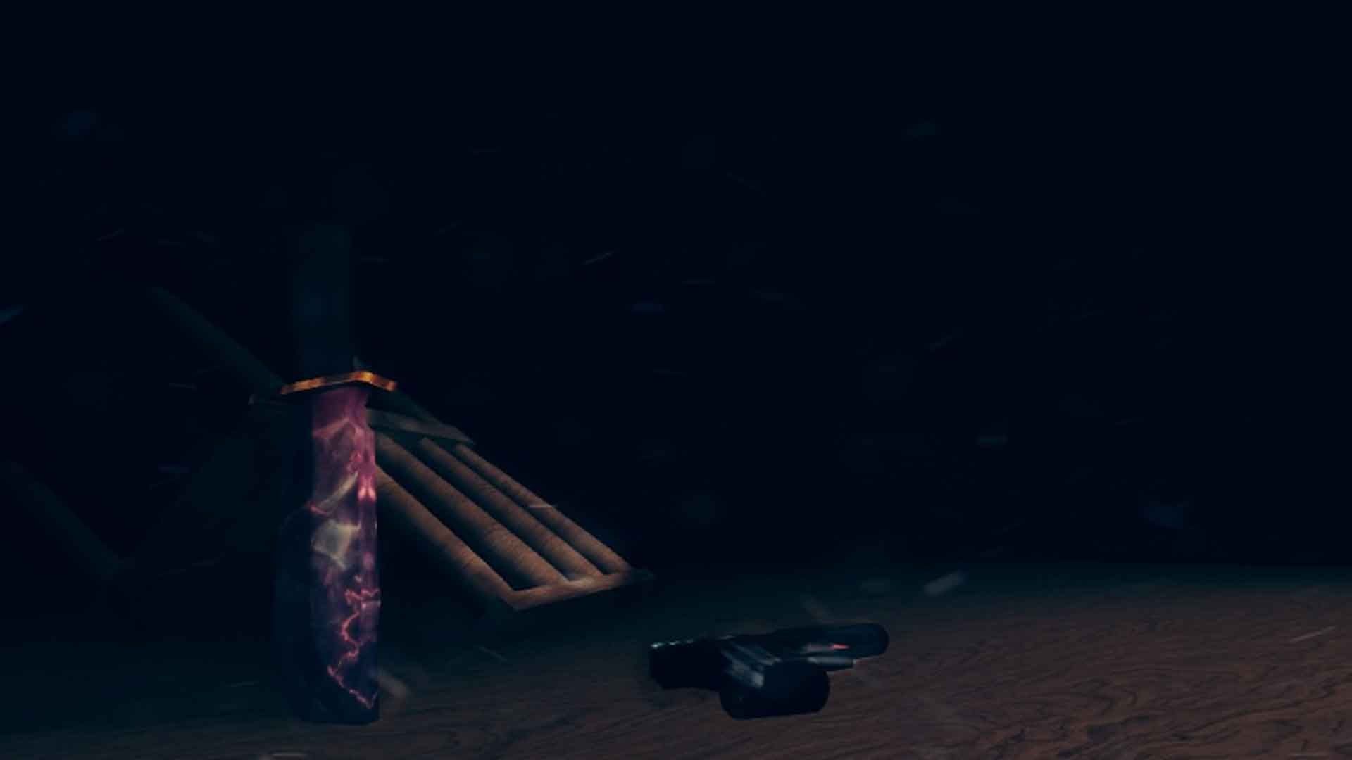 Best Scary Roblox Games - Breaking Point