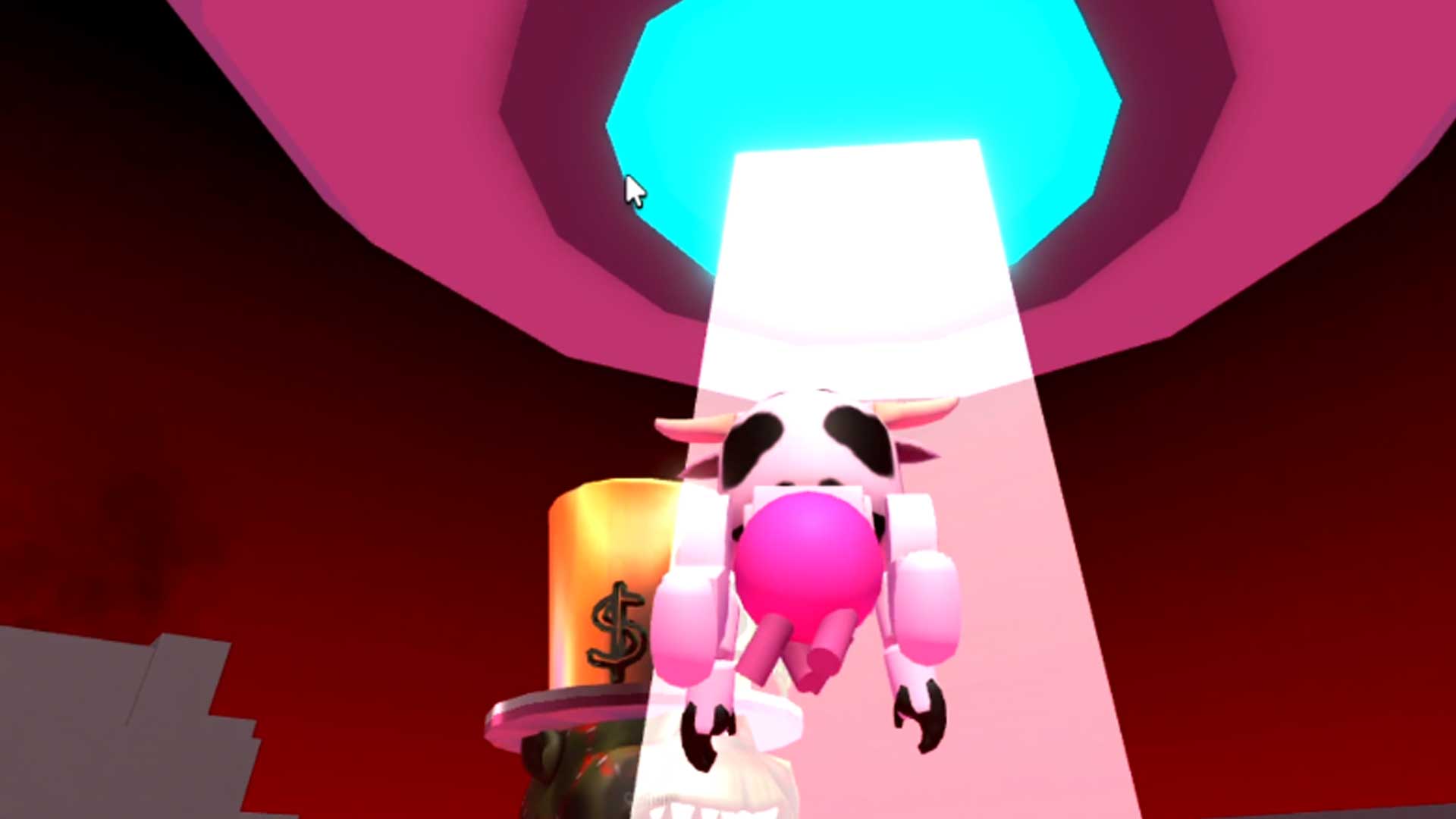 How to get the Alien Parasite in Wacky Wizards . Abduction