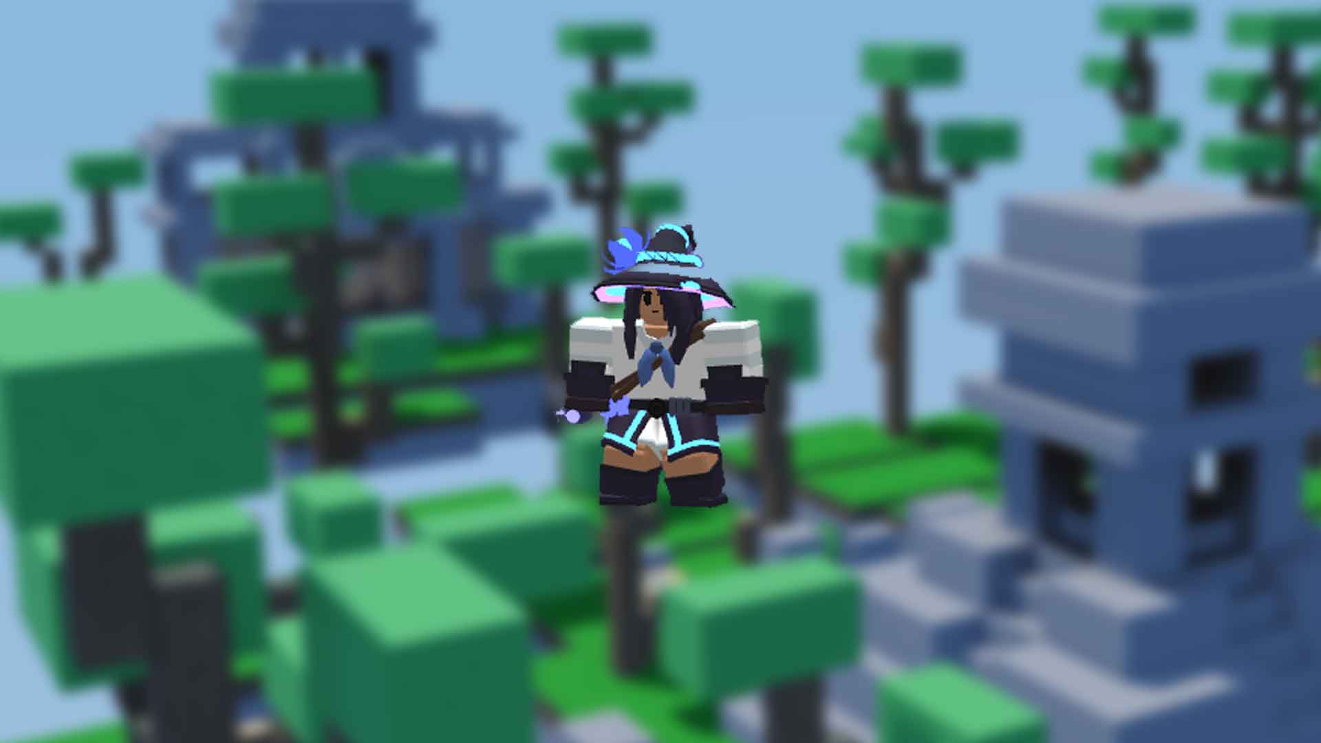Liste des kits Roblox BedWars (novembre 2021) Kits BedWars - Catherine the Spirit Catcher