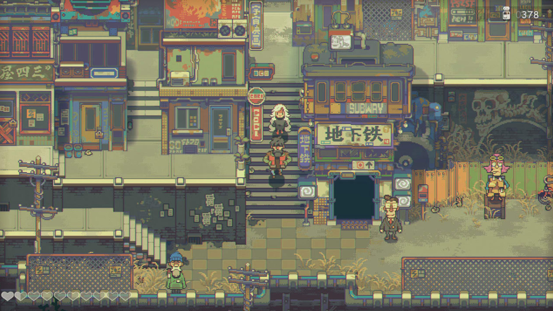 Best Nintendo Switch Games - Eastward