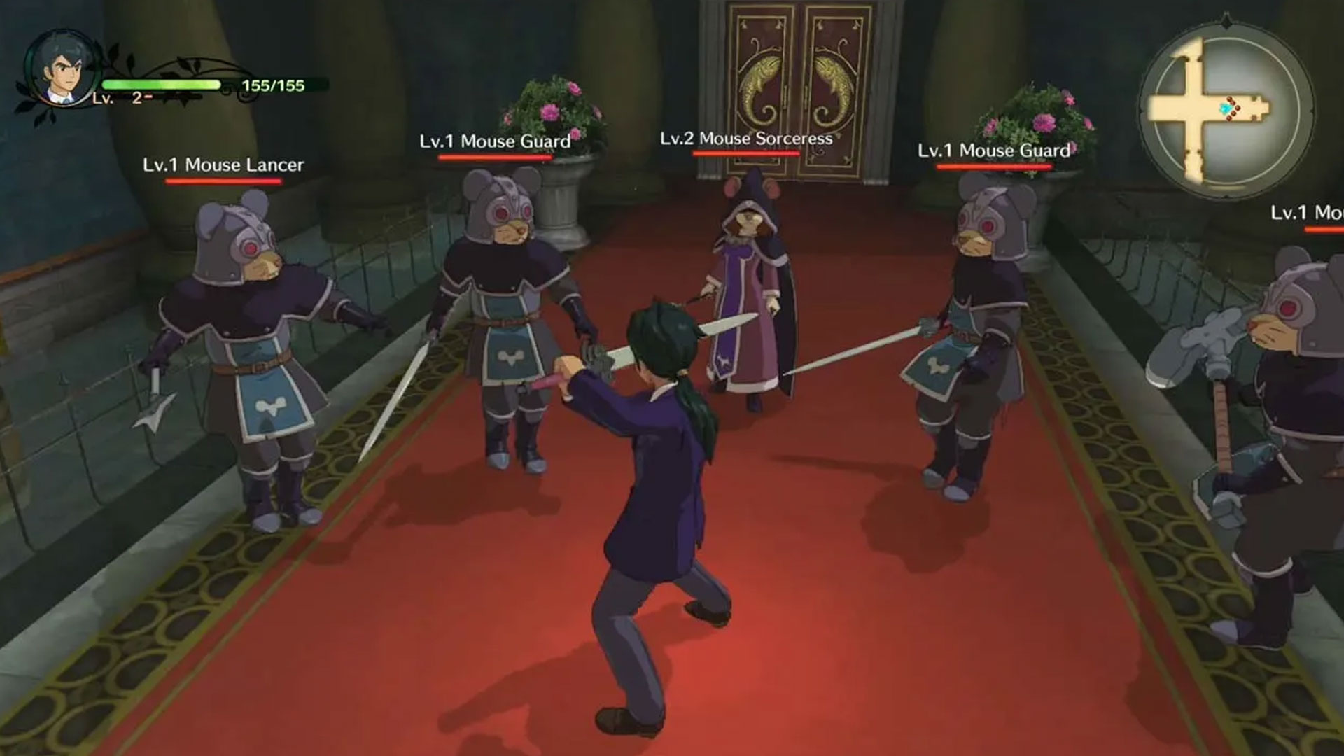 Best Nintendo Switch Games - Ni no Kuni II: Revenant Kingdom Prince's Edition