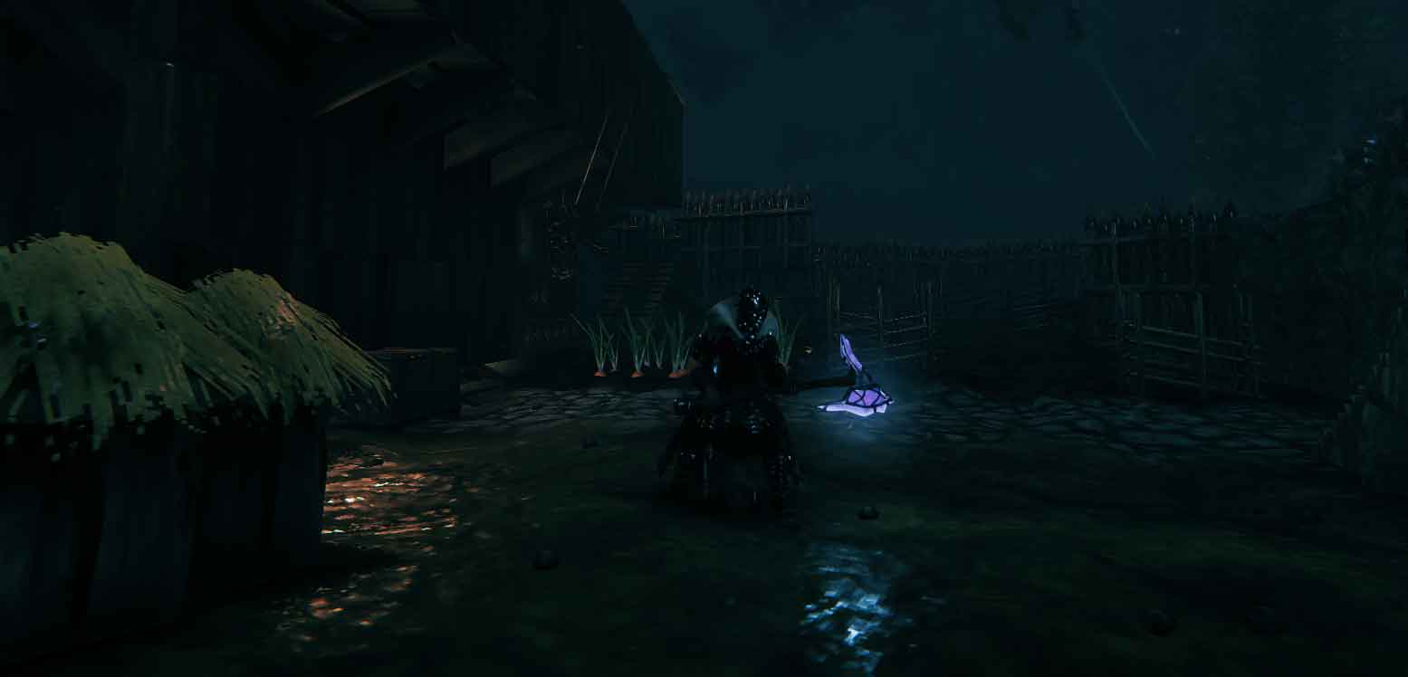 Valheim Crystal battleaxe