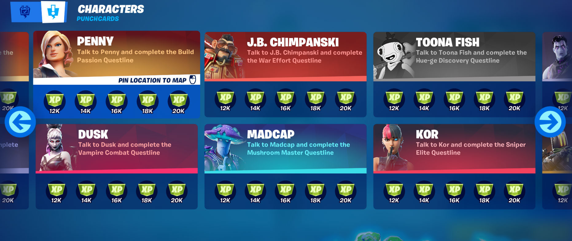 How to complete the Madcap Mushroom Master Questline