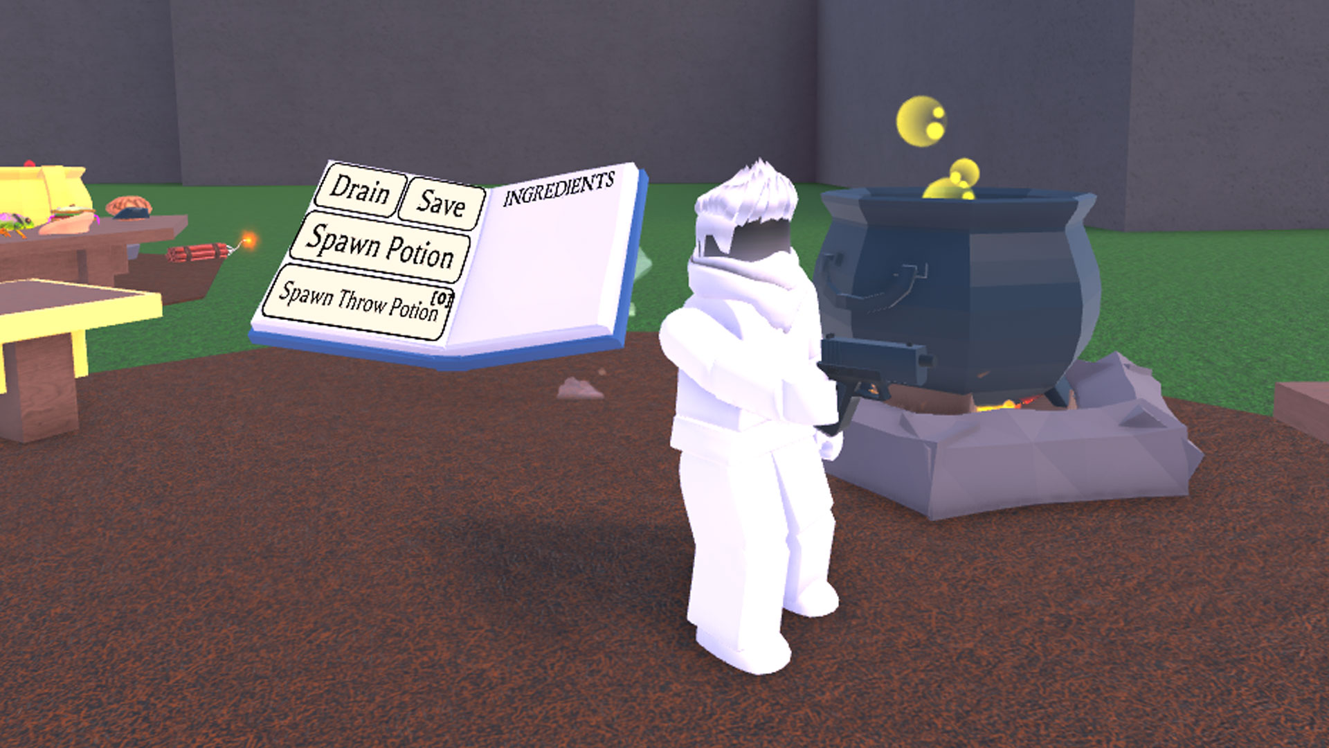 How To Get The Gun In Wacky Wizards Gamer Journalist How To Get The Gun In Wacky Wizards Gamer Journalist