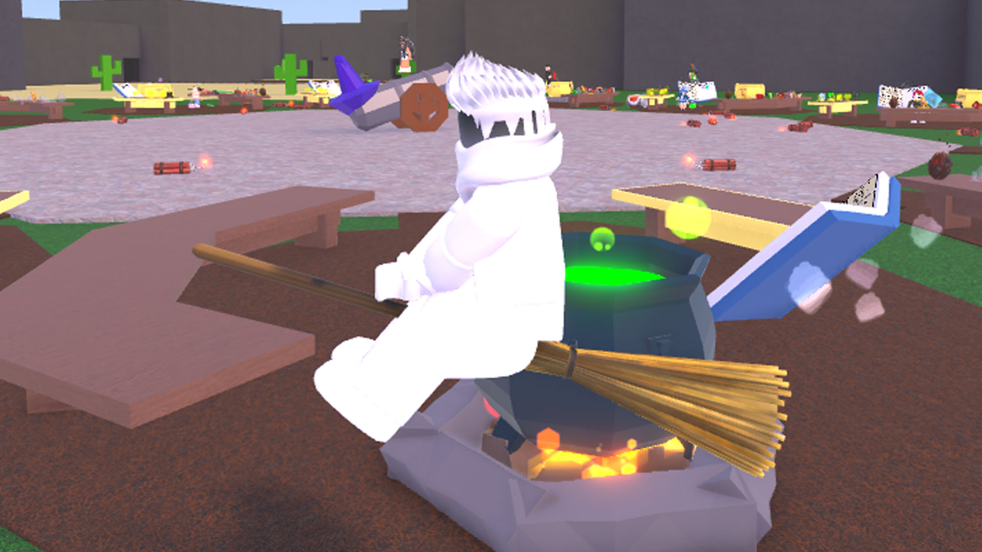 How To Make Flying Potions In Wacky Wizards Gamer Journalist How To Make Flying Potions In Wacky Wizards Gamer Journalist