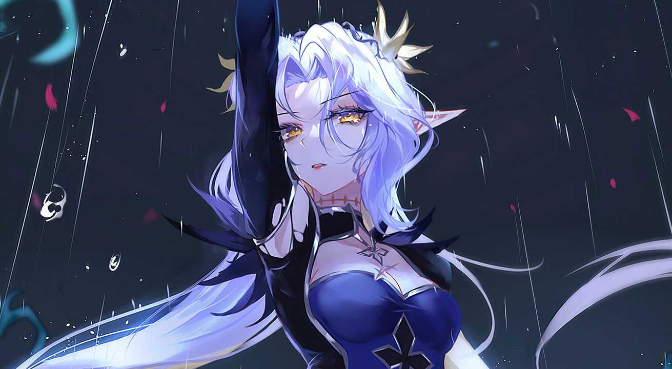 Epic Seven tier list - Ranger