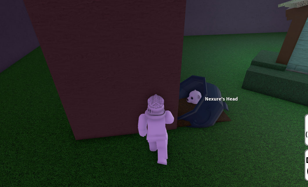 Wacky Wizards Easter Eggs Items - Nexure's Head
