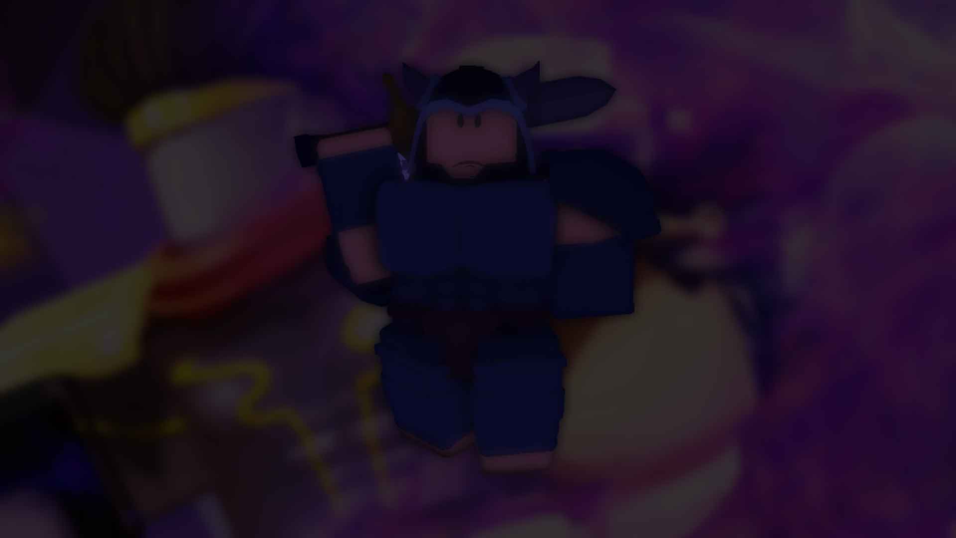 Project Star World Boss - Tarkus the Dark Knight
