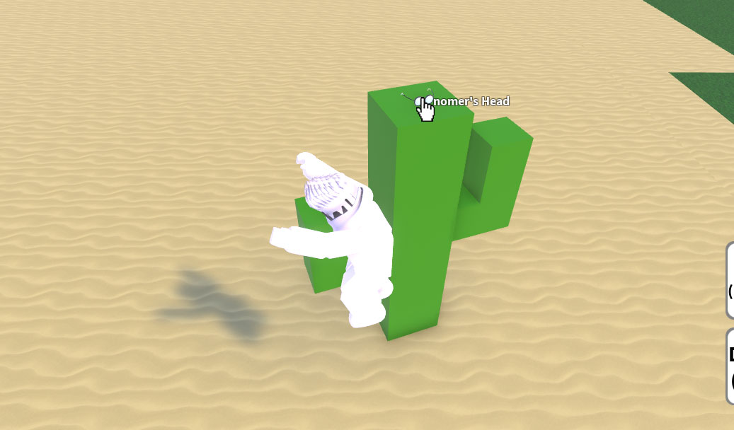 Wacky Wizards Easter Eggs Items - Nomer's Head