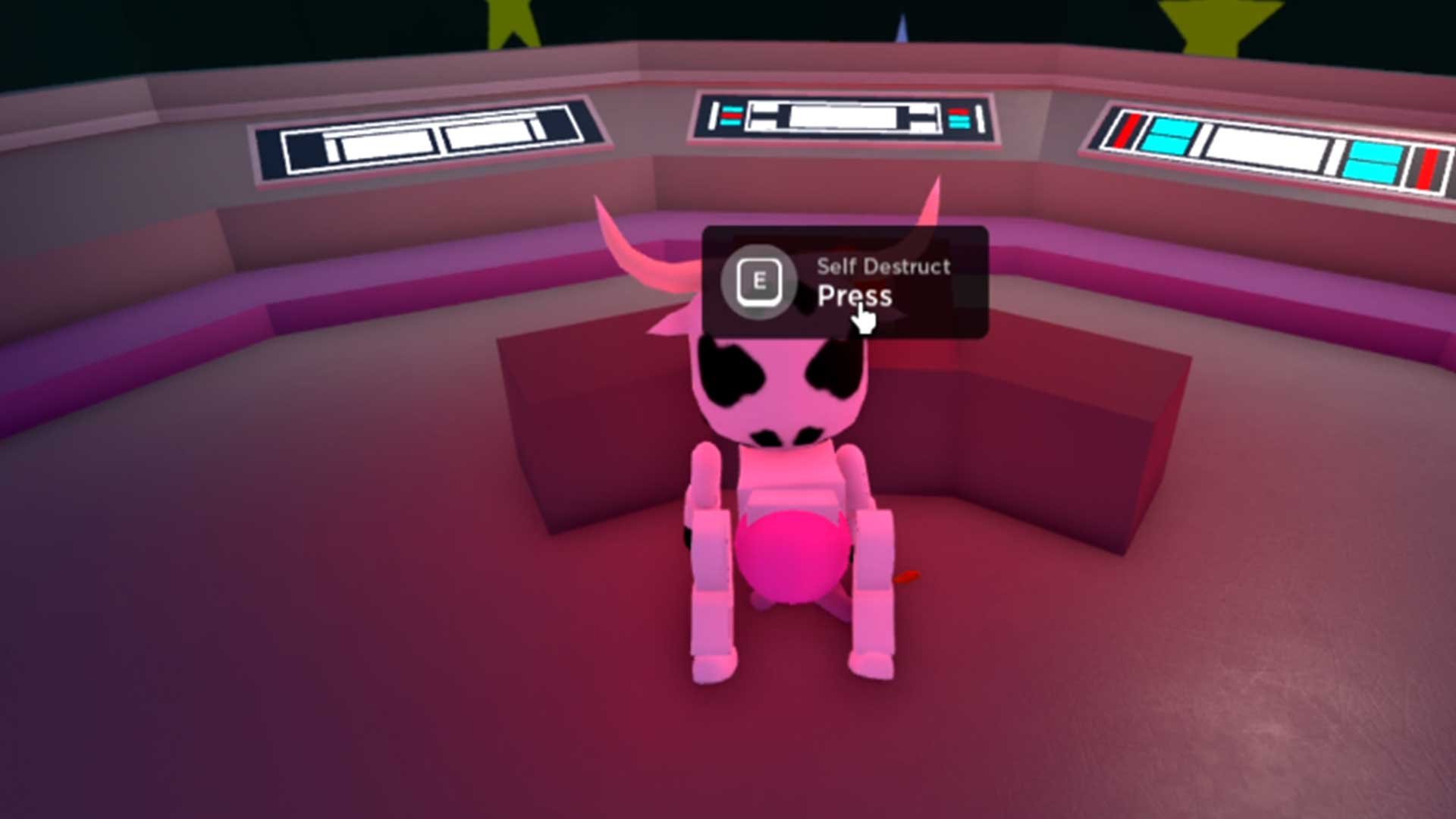 How to get the Alien Parasite in Wacky Wizards - Self Destruct