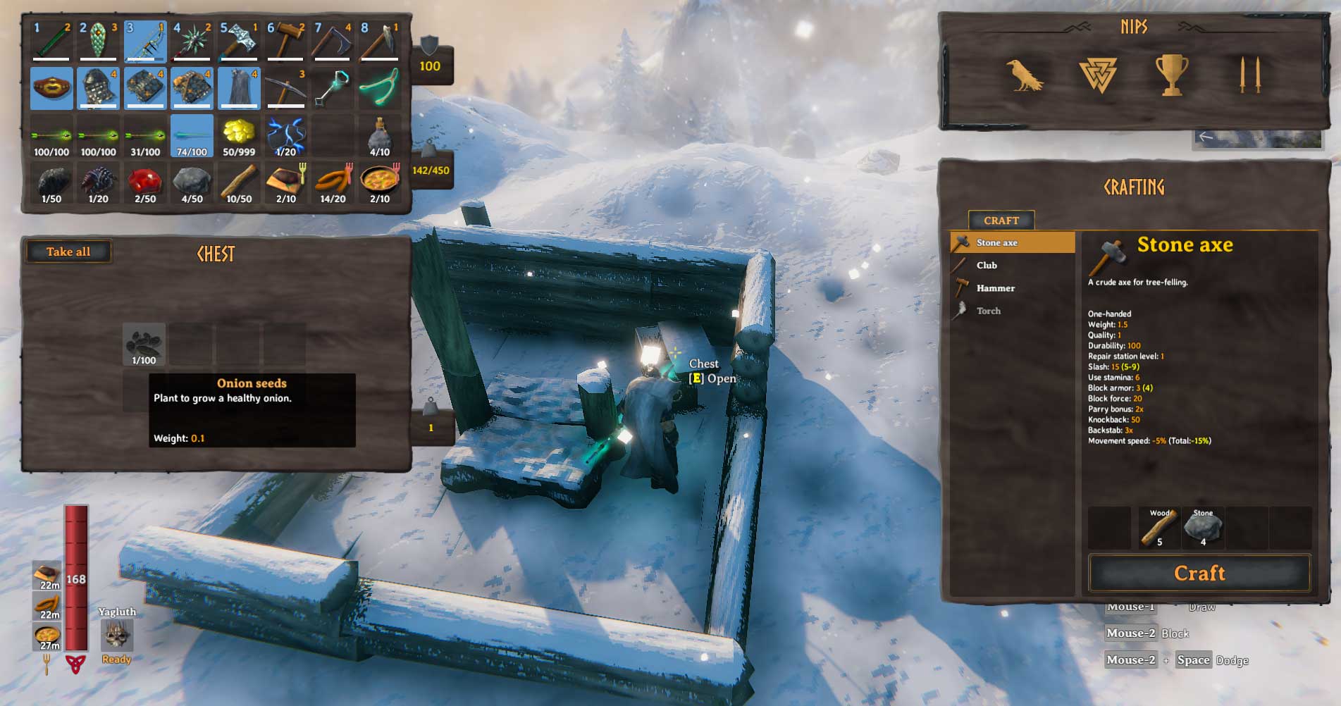 Where to Find Onions in Valheim Gamer Journalist