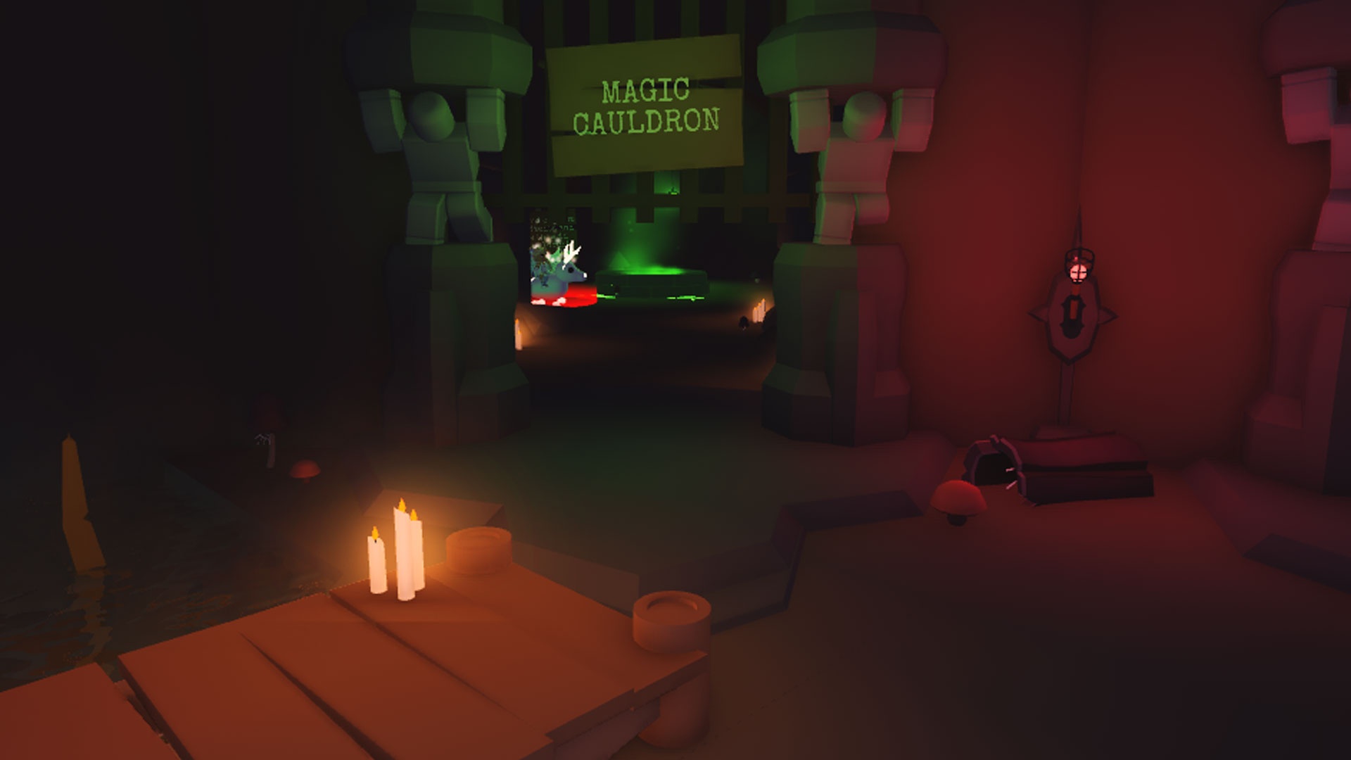 Where Is The Potion Shop In Adopt Me