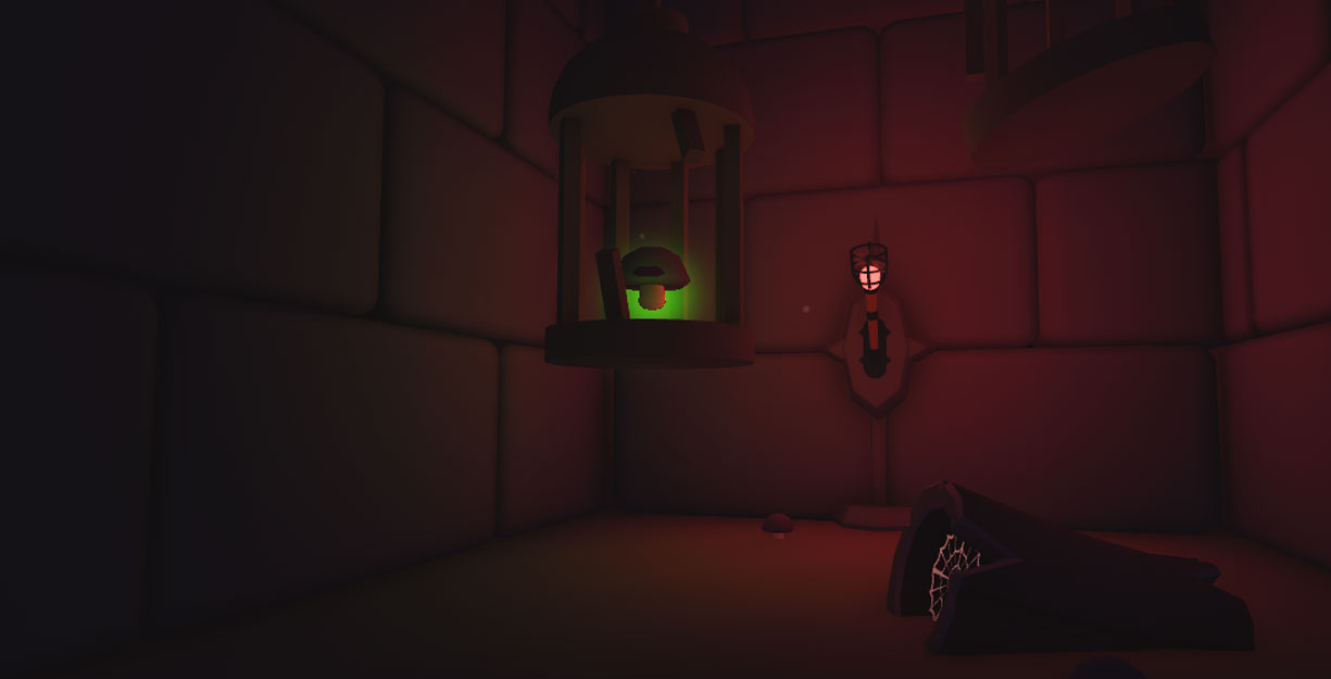 Adopt Me potion ingredient - Big Mushroom