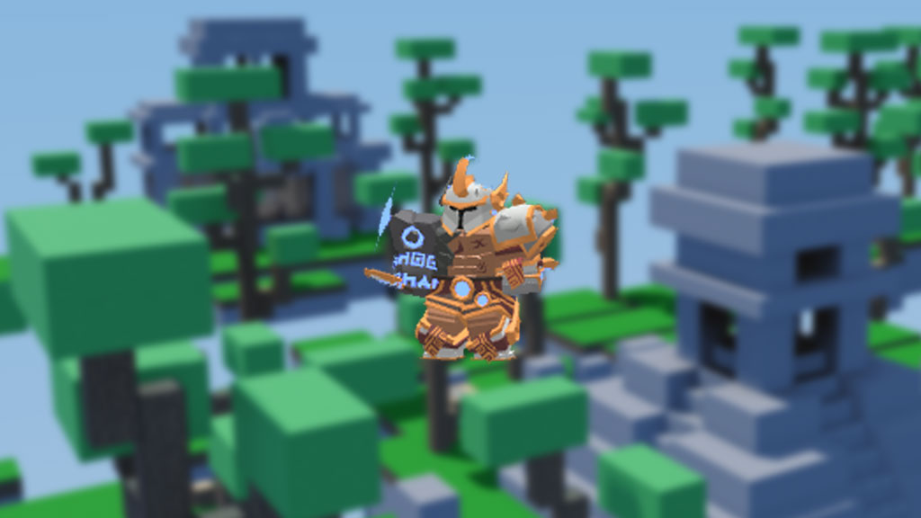 Liste des kits Roblox BedWars (novembre 2021) Kits BedWars - Ares