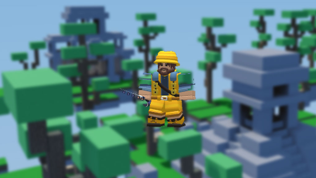Liste des kits Roblox BedWars (novembre 2021) Kits BedWars - Pêcheur