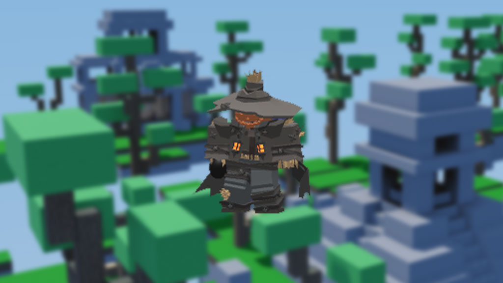 Liste des kits Roblox BedWars (novembre 2021) Kits BedWars - Jack