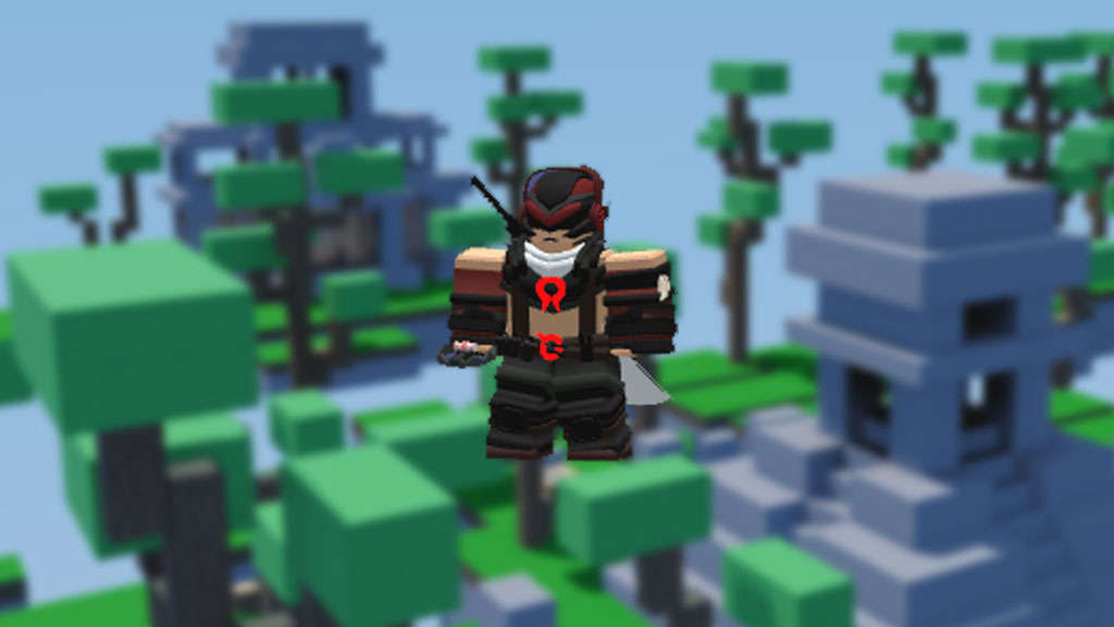 Liste des kits Roblox BedWars (novembre 2021) Kits BedWars - Trappeur