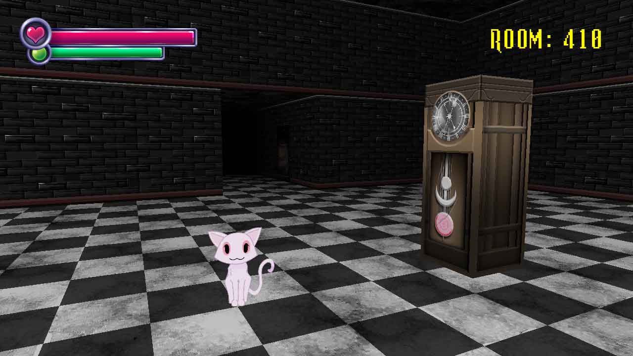 Best free Horror games on Steam - Spooky's Jump Scare Mansion