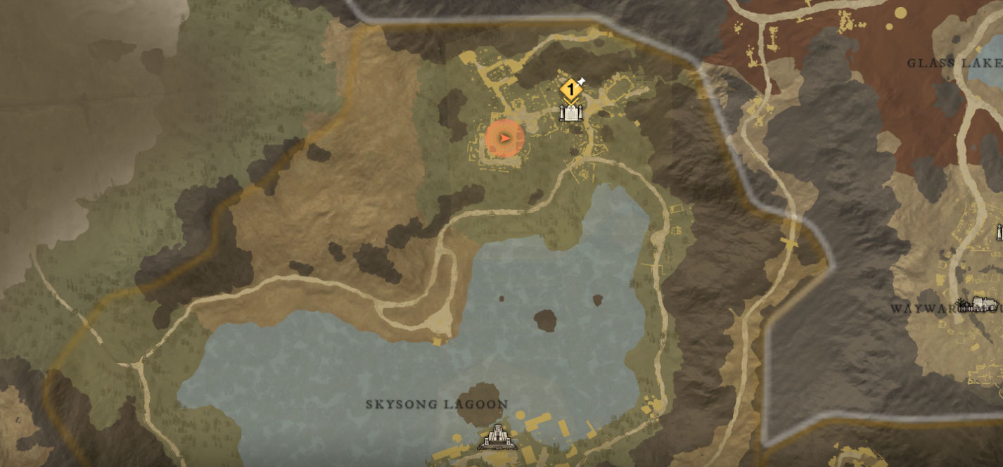 New World Flower for the Departed Quest Guide Gamer Journalist