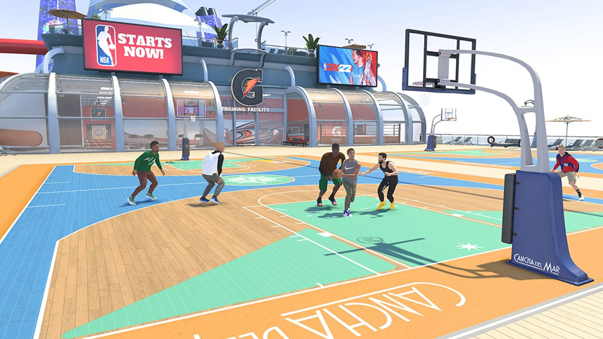 How to get No Shirt in NBA 2K22 NextGen Gamer Journalist