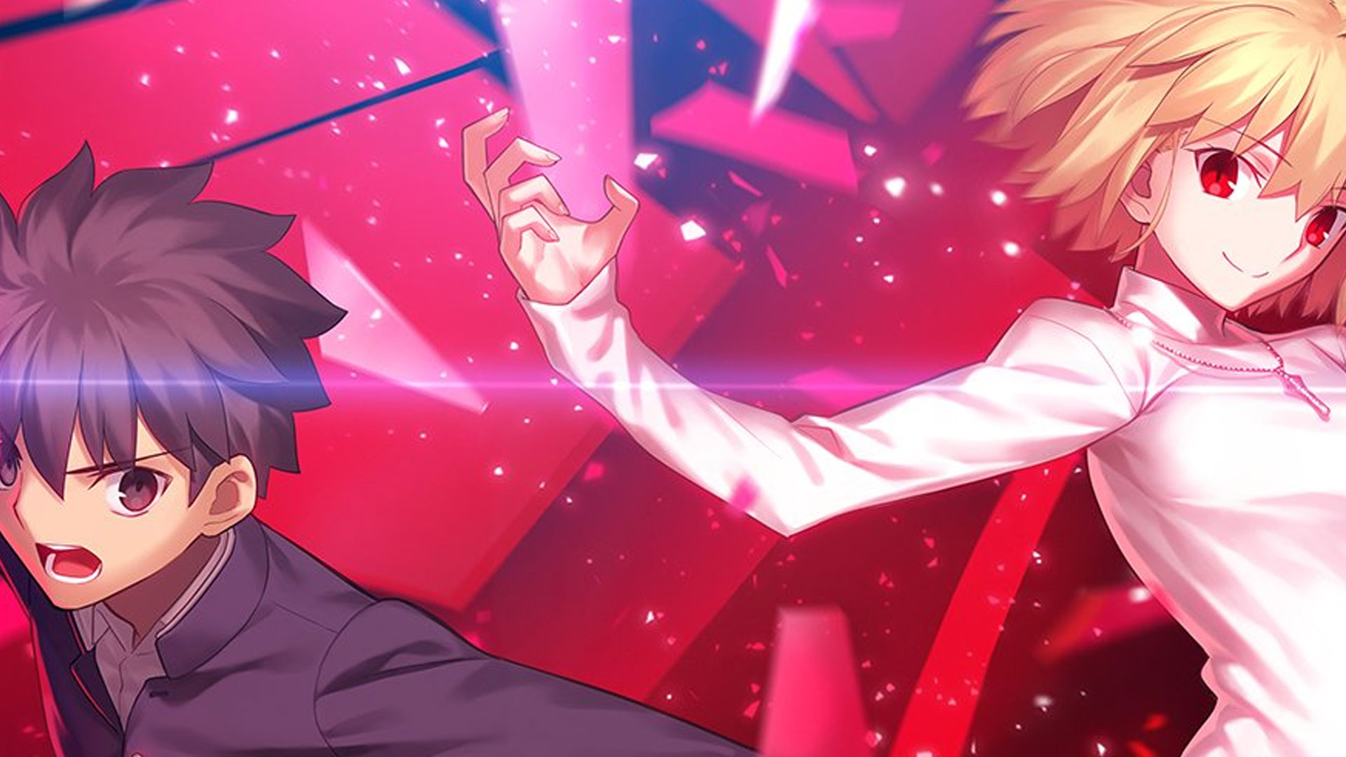 Melty blood type lumina roster gamer journalist